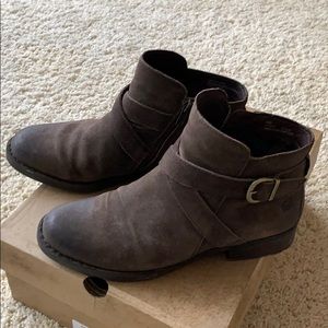 born trinculo ankle boots